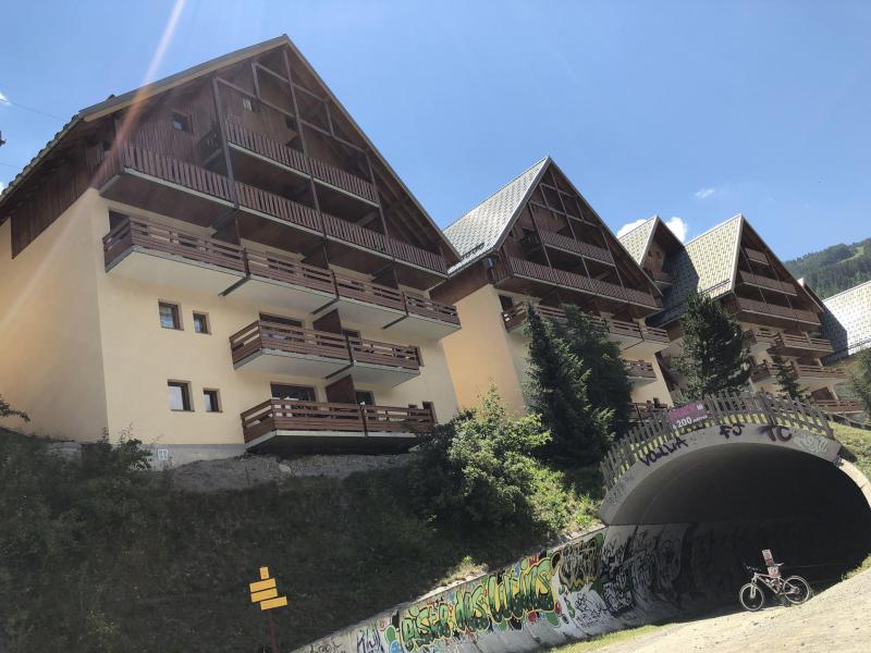 Alquiler al esquí Apartamento 3 piezas para 6 personas (01) - Les Chalets Valoria - Valloire