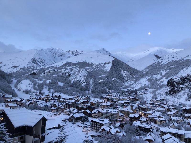 Alquiler al esquí Apartamento 2 piezas para 5 personas (22) - Les Chalets Valoria - Valloire