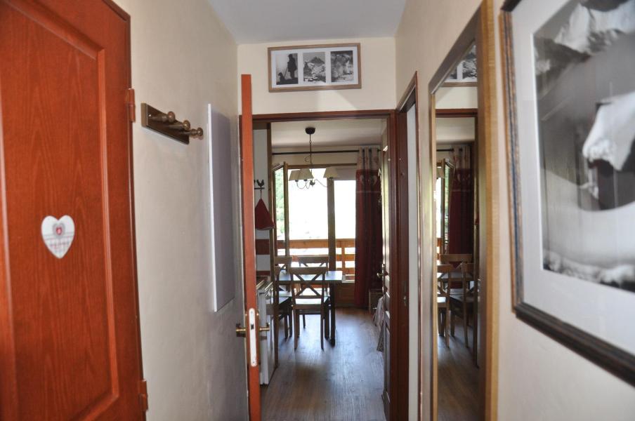 Wynajem na narty Apartament 2 pokojowy 5 osób (22) - Les Chalets Valoria - Valloire - Korytarz