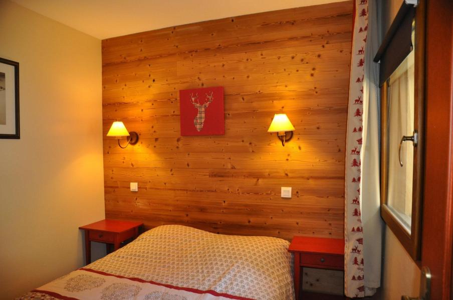 Alquiler al esquí Apartamento 2 piezas para 5 personas (22) - Les Chalets Valoria - Valloire - Habitación