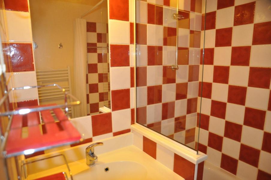 Location au ski Appartement 2 pièces 5 personnes (22) - Les Chalets Valoria - Valloire - Salle de bain