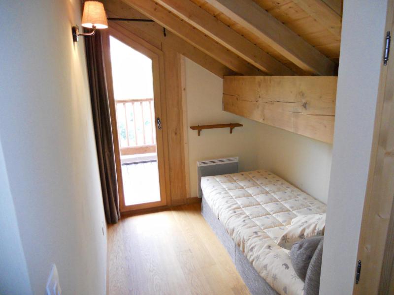 Alquiler al esquí Apartamento 4 piezas cabina duplex para 8 personas (B201) - Les Fermes de l'Archaz - Valloire - Cabina