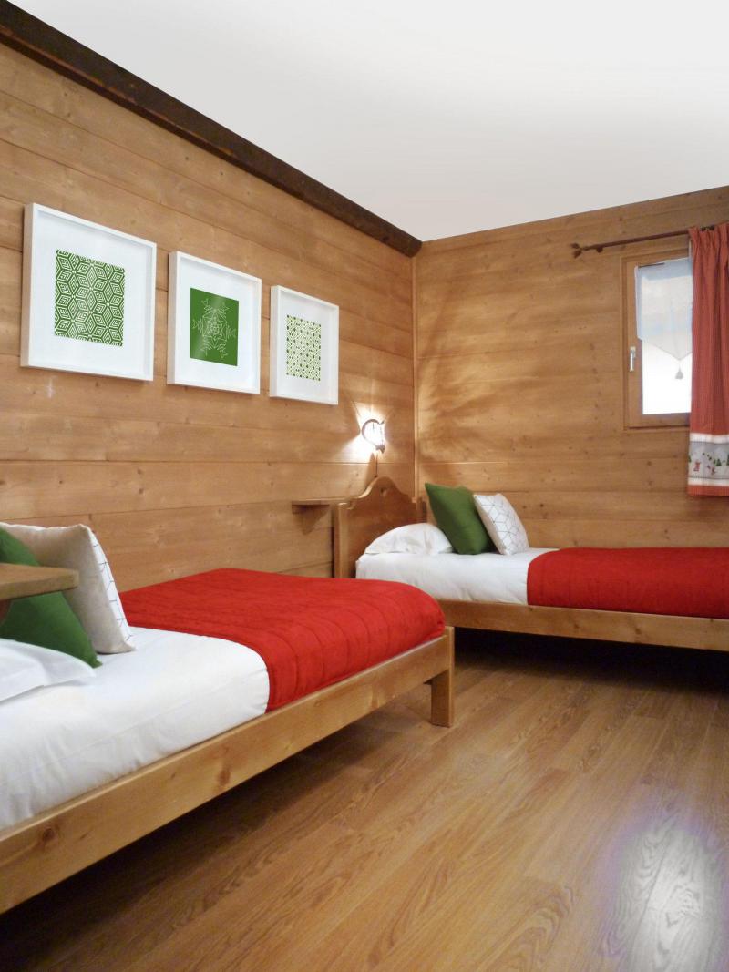Аренда на лыжном курорте Апартаменты дуплекс 4 комнат 8 чел. (2) - Les Fermes du Planet - Valloire