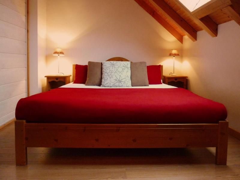 Rent in ski resort 3 room duplex apartment 6 people (1) - Les Fermes du Planet - Valloire