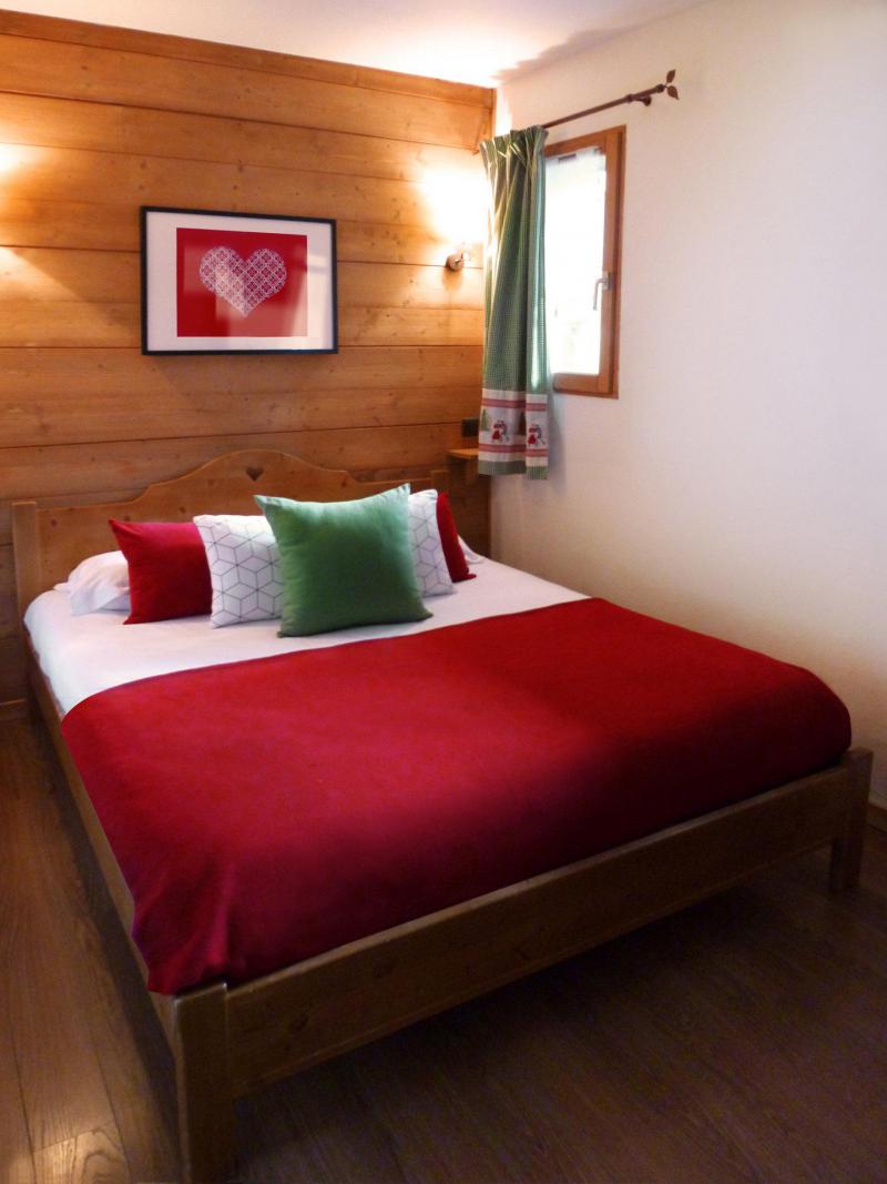 Rent in ski resort 4 room duplex apartment 8 people (2) - Les Fermes du Planet - Valloire