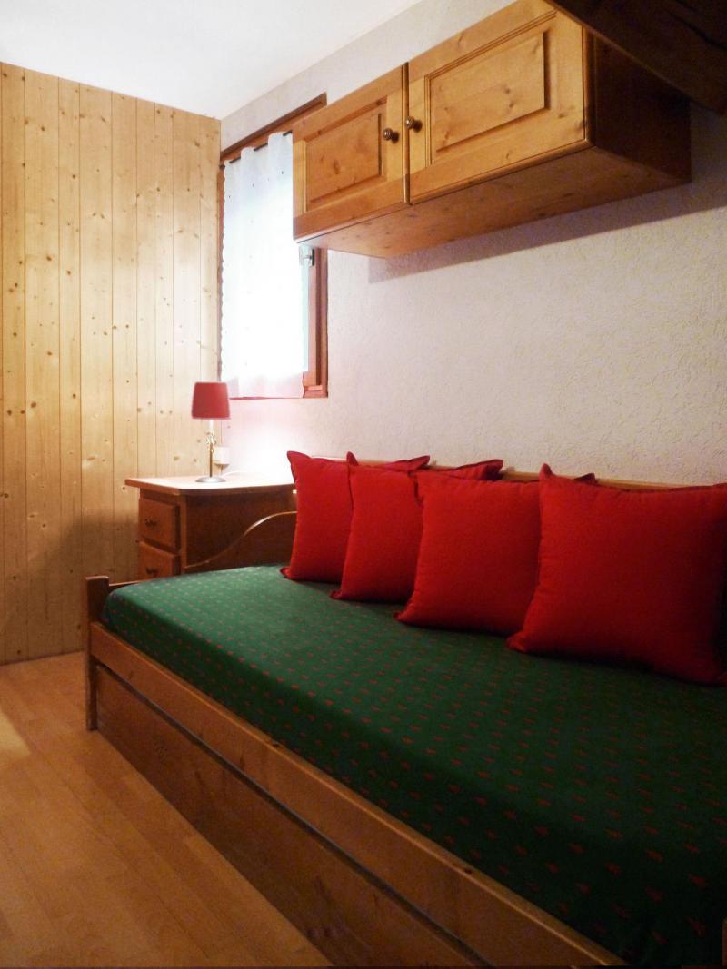 Rent in ski resort 6 room apartment 12 people (6) - Les Fermes du Planet - Valloire - Cabin