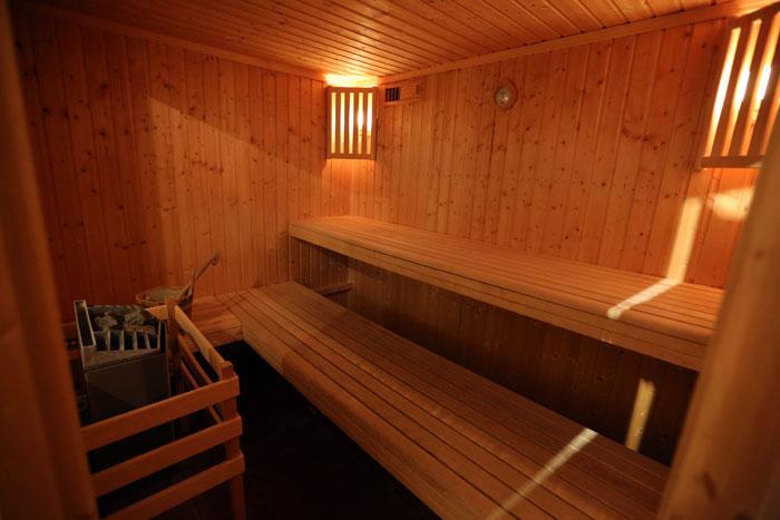 Skiverleih Les Fermes du Planet - Valloire - Sauna