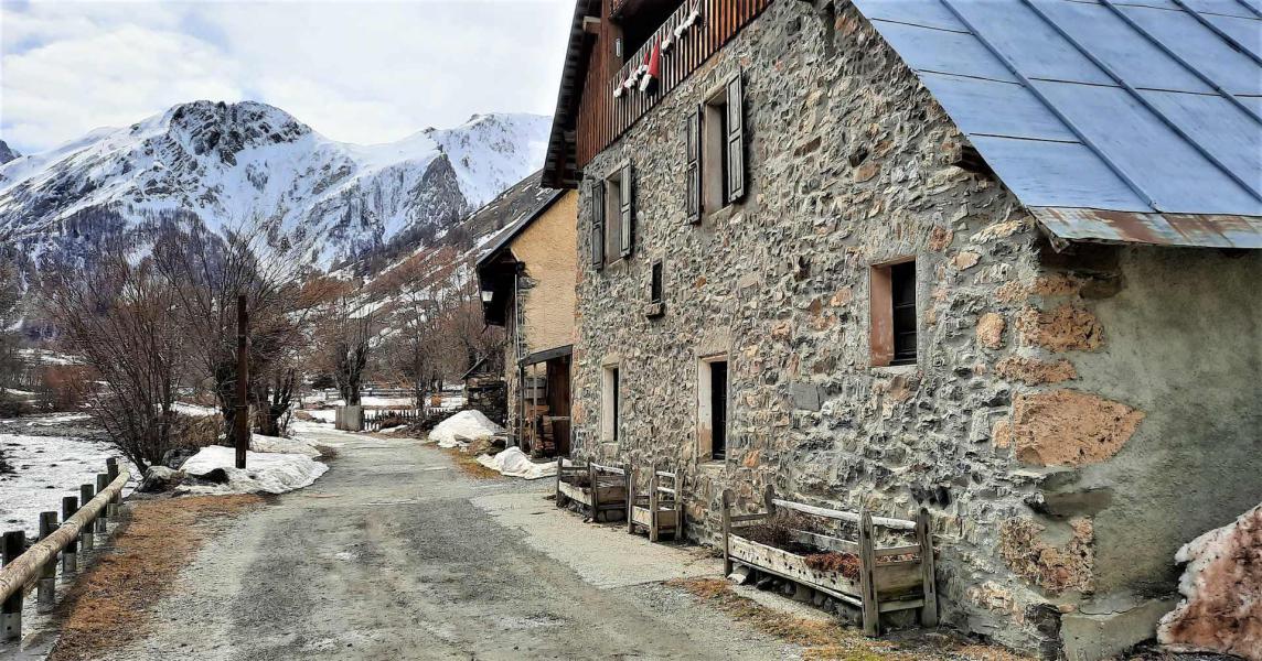 Location au ski Maison le Mont des Huiles - Valloire
