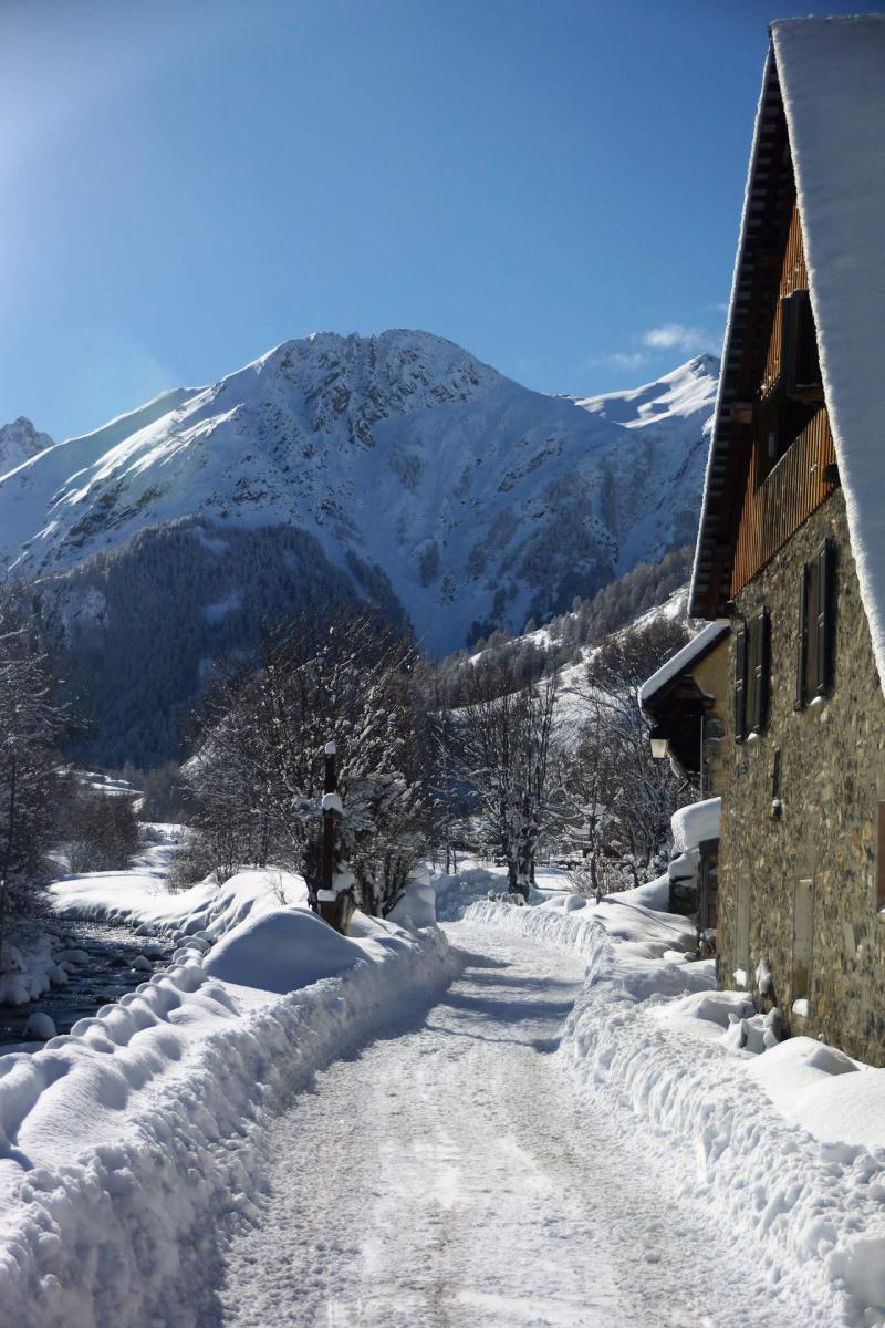 Аренда на лыжном курорте Maison le Mont des Huiles - Valloire
