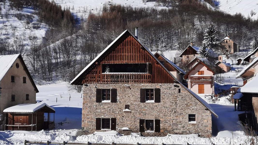 Rent in ski resort Maison le Mont des Huiles - Valloire