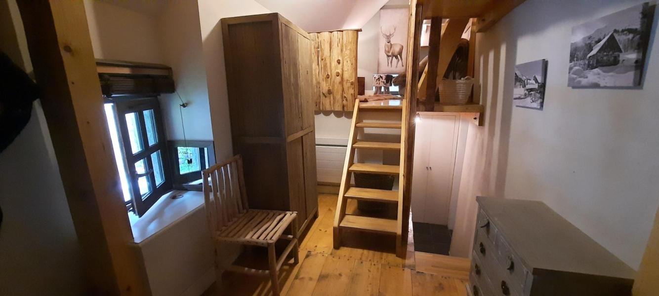 Alquiler al esquí Apartamento 2 piezas mezzanine para 6 personas (1) - Maison le Mont des Huiles - Valloire