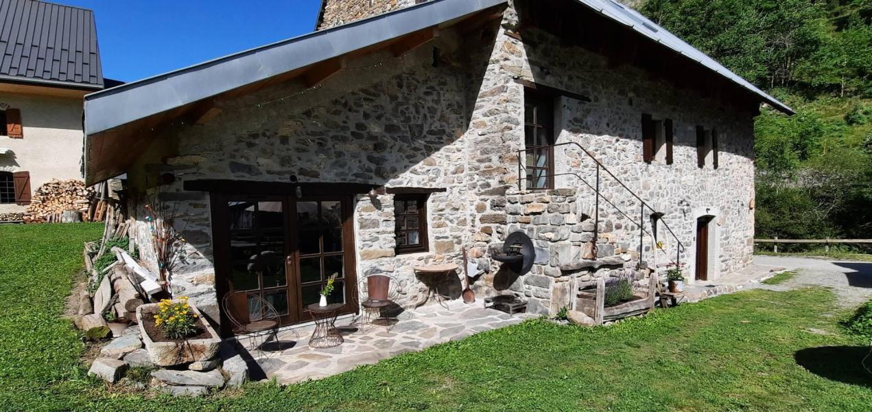 Location au ski Appartement 2 pièces mezzanine 6 personnes (1) - Maison le Mont des Huiles - Valloire