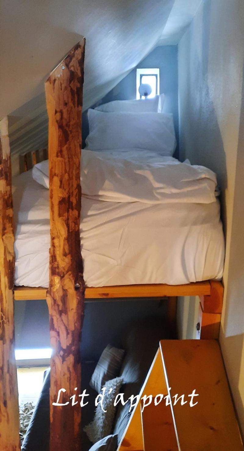 Location au ski Appartement 2 pièces mezzanine 6 personnes (1) - Maison le Mont des Huiles - Valloire - Appartement