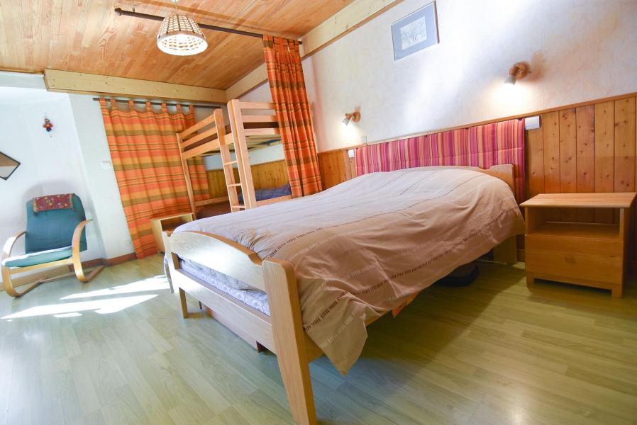 Skiverleih 2-Zimmer-Appartment für 5 Personen (CHOSEAUX) - Maison les Choseaux - Valloire - Schlafzimmer