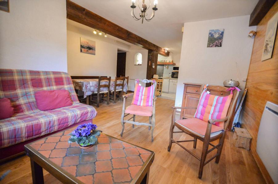 Alquiler al esquí Apartamento 2 piezas para 5 personas (CHOSEAUX) - Maison les Choseaux - Valloire - Estancia