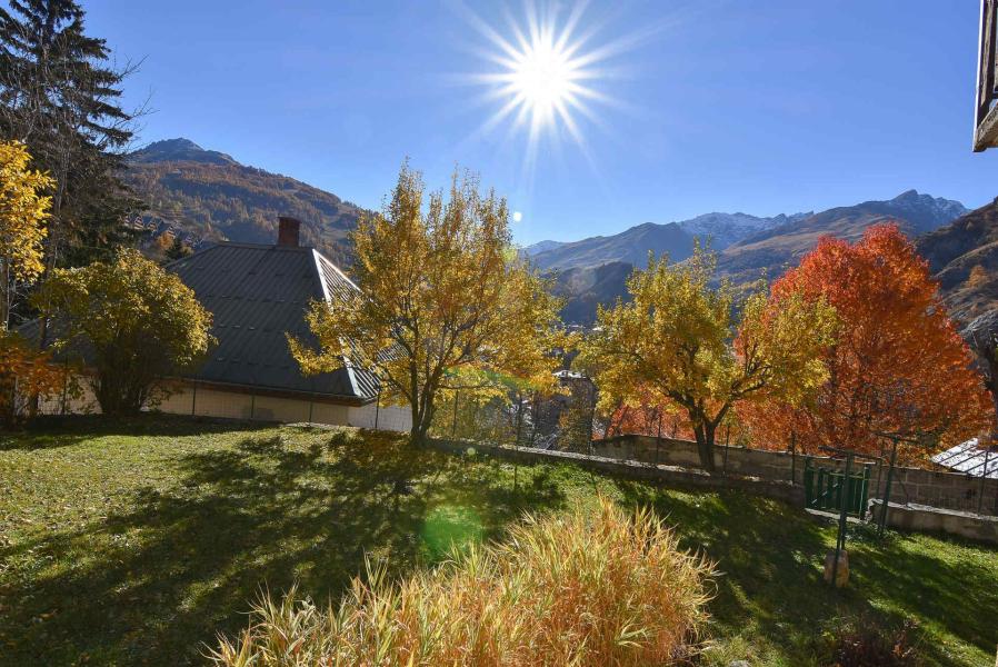 Soggiorno sugli sci Appartamento 2 stanze per 5 persone (CHOSEAUX) - Maison les Choseaux - Valloire - Balcone