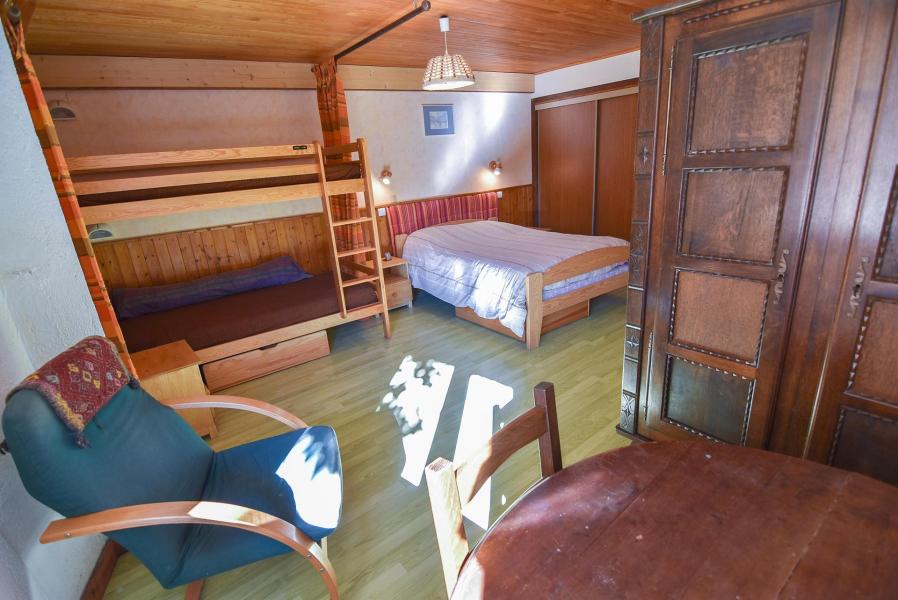 Ski verhuur Appartement 2 kamers 5 personen (CHOSEAUX) - Maison les Choseaux - Valloire - Woonkamer