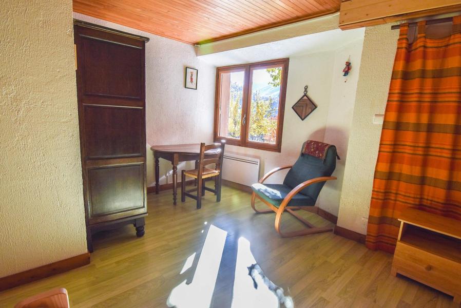 Ski verhuur Appartement 2 kamers 5 personen (CHOSEAUX) - Maison les Choseaux - Valloire - Woonkamer