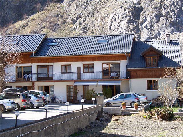 Location au ski Résidence Aux Sports - Valloire - Intérieur