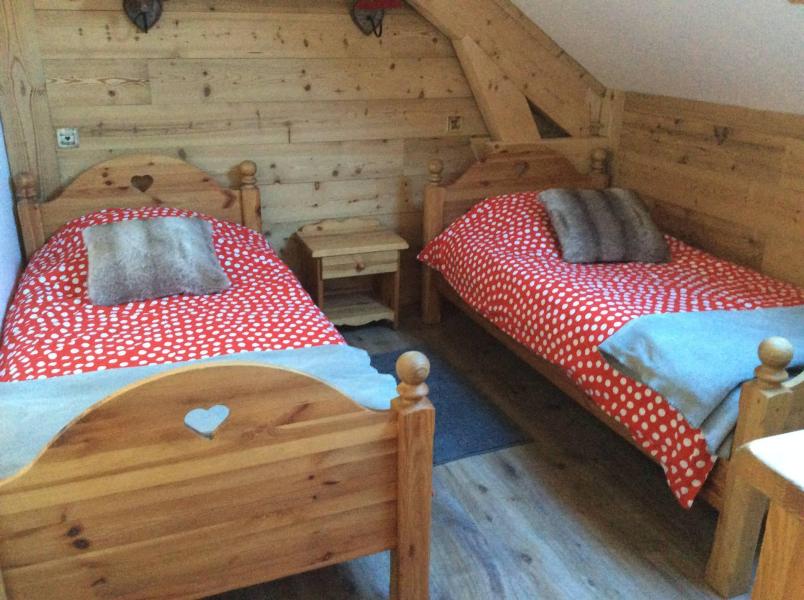 Wynajem na narty Apartament duplex 4 pokojowy 6 osób (B) - Résidence Aux Sports - Valloire - Pokój