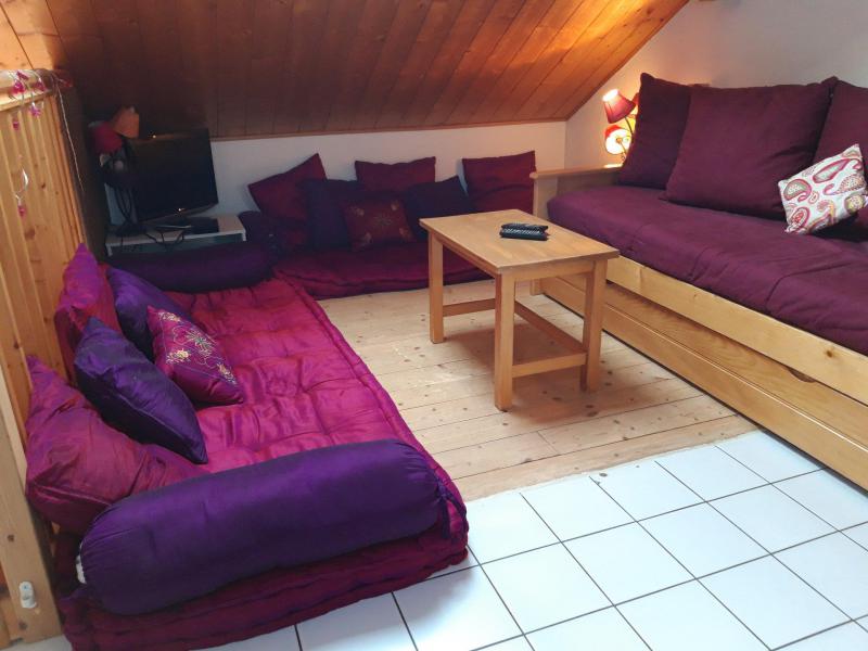 Location au ski Appartement duplex 3 pièces cabine 6 personnes (19) - Résidence Bel Alp - Valloire - Appartement