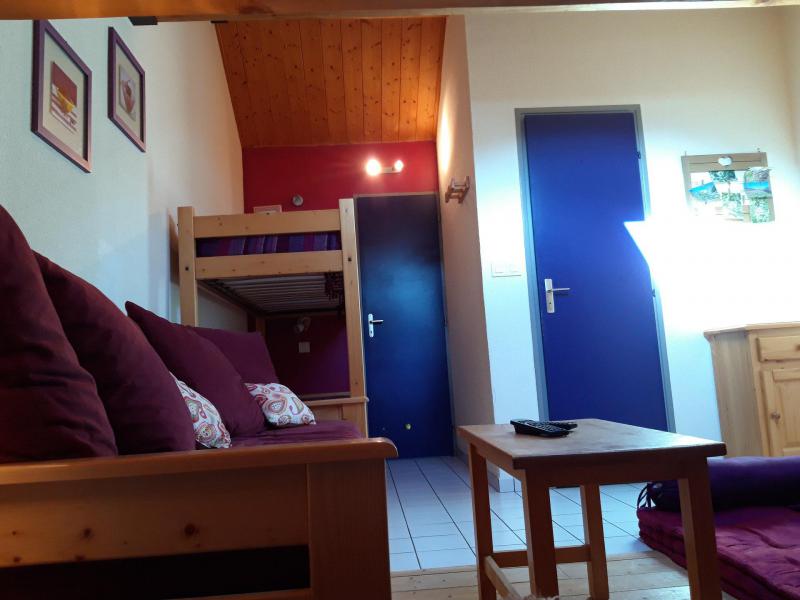 Location au ski Appartement duplex 3 pièces cabine 6 personnes (19) - Résidence Bel Alp - Valloire - Appartement