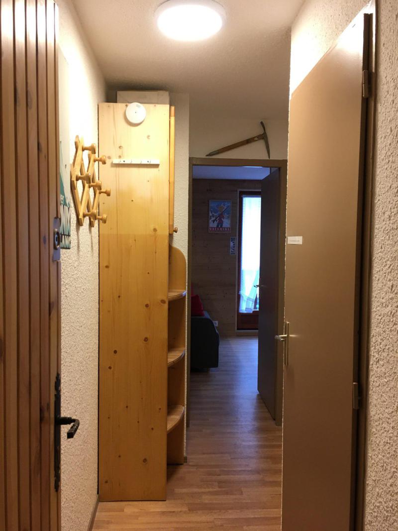 Rent in ski resort 2 room apartment 4 people (60) - Résidence Bételgeuse - Valloire - Corridor