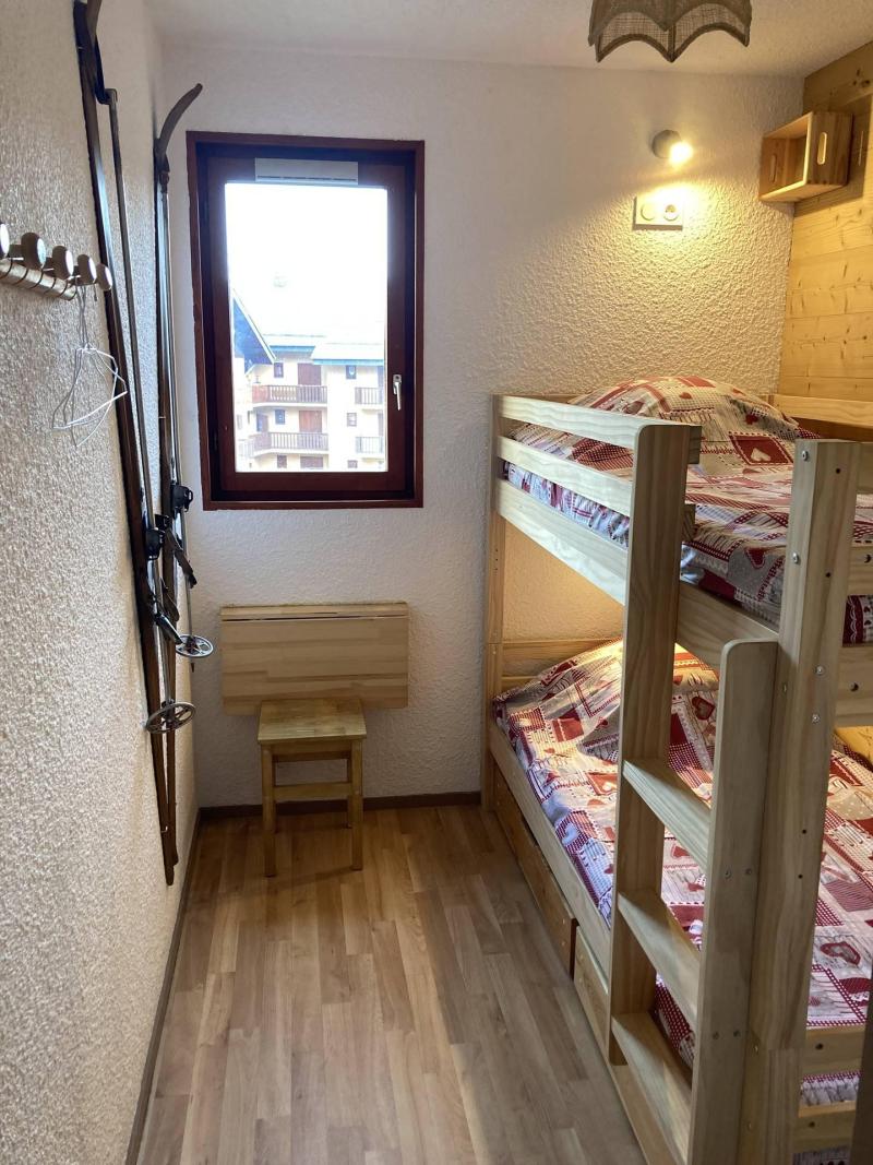 Skiverleih 2-Zimmer-Appartment für 4 Personen (60) - Résidence Bételgeuse - Valloire - Stockbetten