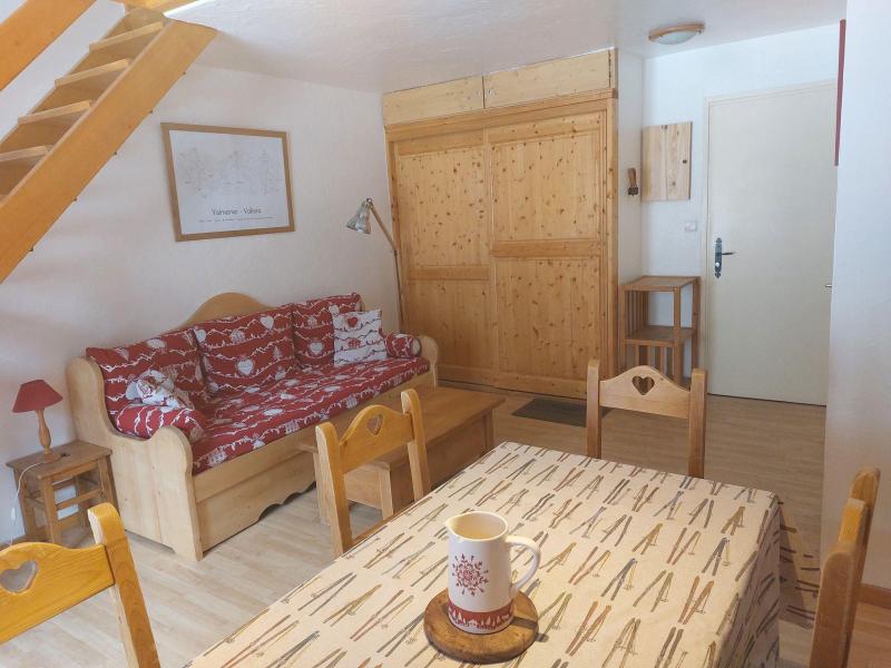 Skiverleih 3 Zimmer Maisonettewohnung für 8 Personen (83) - Résidence Bételgeuse - Valloire - Schlafzimmer