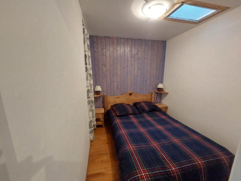 Skiverleih 3 Zimmer Maisonettewohnung für 8 Personen (83) - Résidence Bételgeuse - Valloire - Schlafzimmer