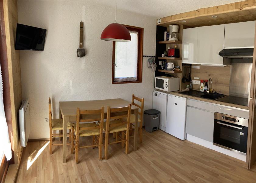 Wynajem na narty Apartament 2 pokojowy 4 osób (60) - Résidence Bételgeuse - Valloire - Aneks kuchenny