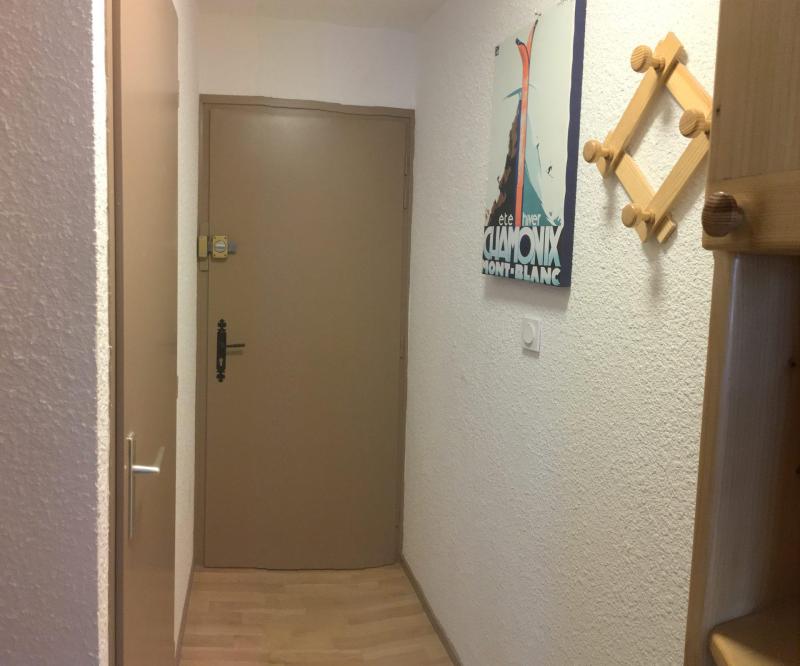Location au ski Appartement 2 pièces 4 personnes (60) - Résidence Bételgeuse - Valloire - Couloir
