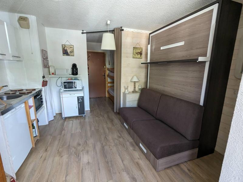 Skiverleih Studio für 3 Personen (72) - Résidence Bételgeuse - Valloire - Wohnzimmer