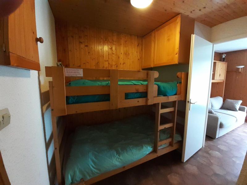 Skiverleih Studio Schlafnische 4 Personen (47) - Résidence Bételgeuse - Valloire - Stockbetten