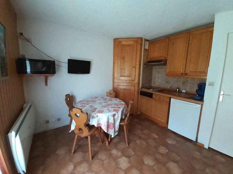 Skiverleih Studio Schlafnische 4 Personen (47) - Résidence Bételgeuse - Valloire - Wohnzimmer