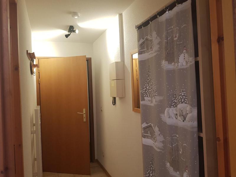 Аренда на лыжном курорте Апартаменты 2 комнат 4 чел. (31) - Résidence Bon Accueil - Valloire - апартаменты