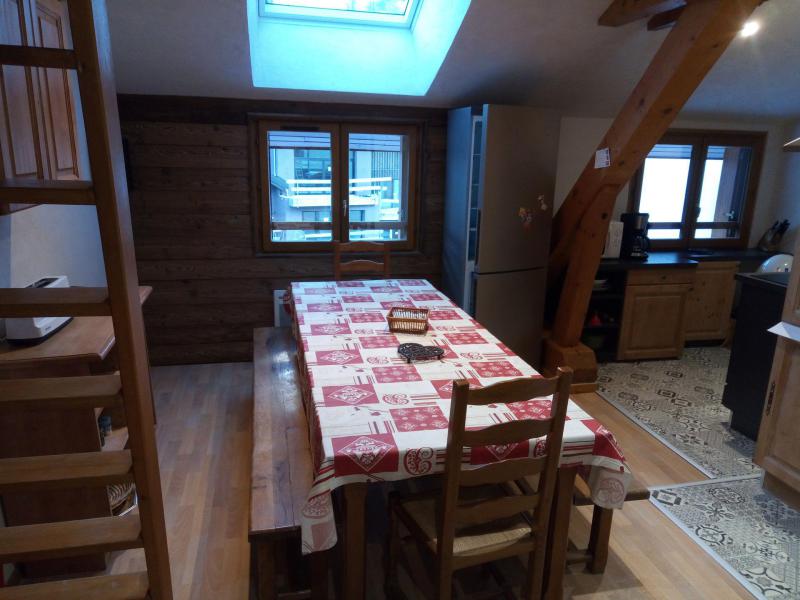 Location au ski Appartement 4 pièces 12 personnes (2627) - Résidence Bon Accueil - Valloire - Séjour