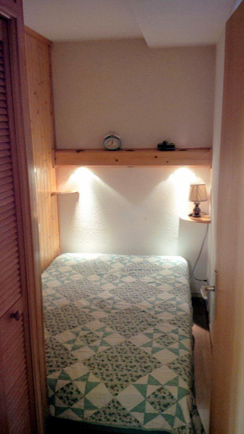 Аренда на лыжном курорте Квартира студия кабина для 5 чел. (18) - Résidence Bon Accueil - Valloire - Комната 