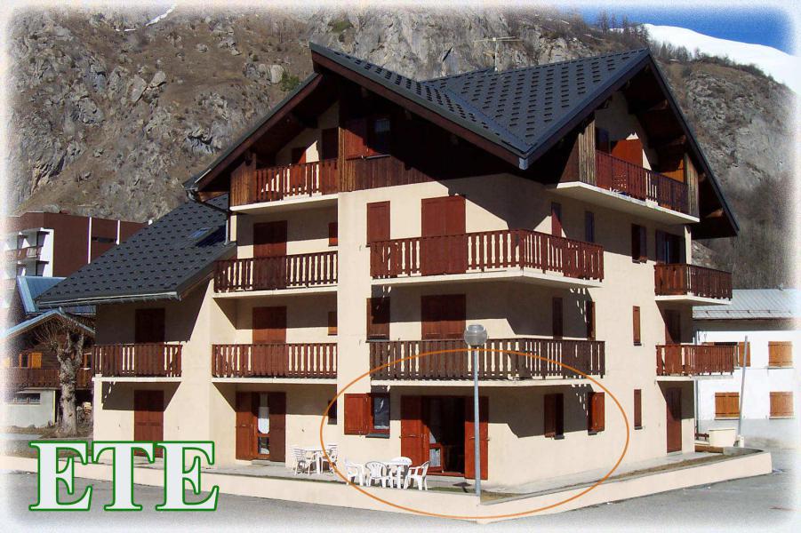 Location au ski Appartement 2 pièces 4 personnes (1) - Résidence Carène - Valloire