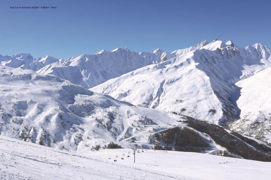 Location au ski Résidence Carène - Valloire