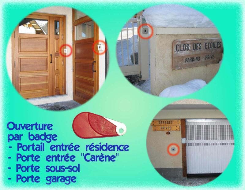 Ski verhuur Appartement 2 kamers 4 personen (1) - Résidence Carène - Valloire