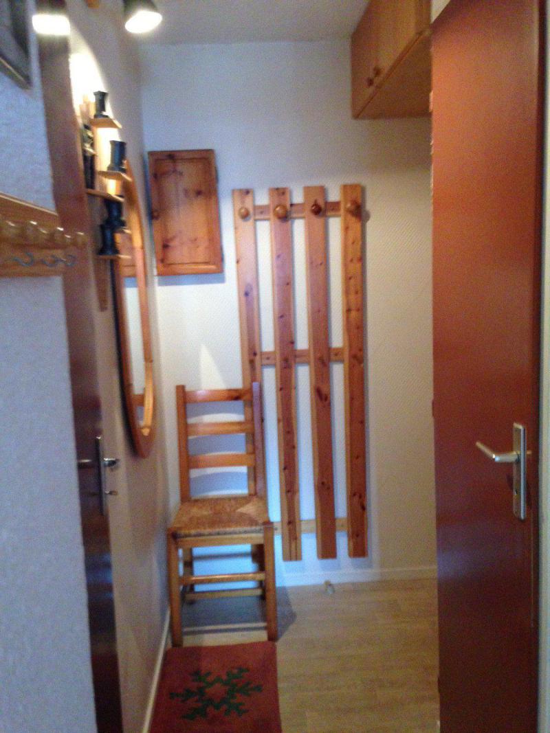 Ski verhuur Appartement 2 kamers 4 personen (13) - Résidence Carène - Valloire - Hal