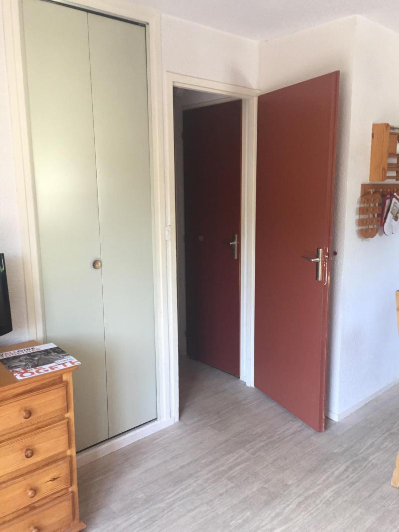 Ski verhuur Appartement 2 kamers 4 personen (13) - Résidence Carène - Valloire - Woonkamer