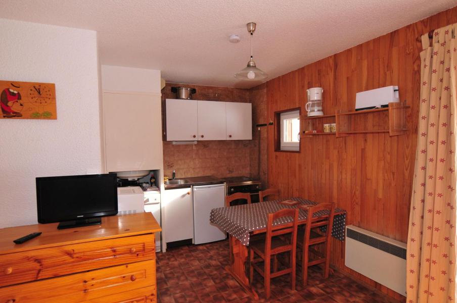 Alquiler al esquí Estudio para 4 personas (2) - Résidence Carène - Valloire - Estancia