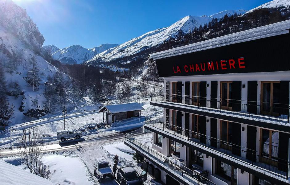 Soggiorno sugli sci Résidence Chalet La Chaumière - Valloire - Esteriore inverno
