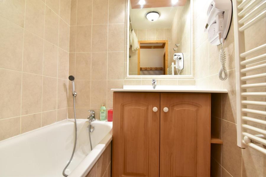 Rent in ski resort 3 room apartment 5 people (207) - Résidence Dryades Hameau de la Vallée d'Or - Valloire - Bathroom