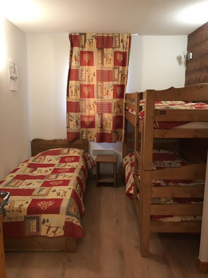 Skiverleih 3-Zimmer-Appartment für 5 Personen (207) - Résidence Dryades Hameau de la Vallée d'Or - Valloire - Schlafzimmer