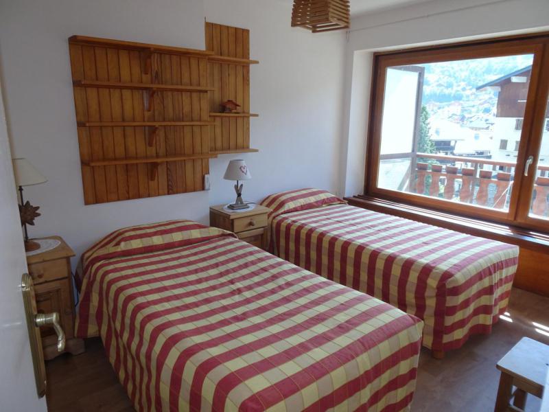 Rent in ski resort 3 room apartment 6 people (20) - Résidence Galibier - Valloire - Bedroom