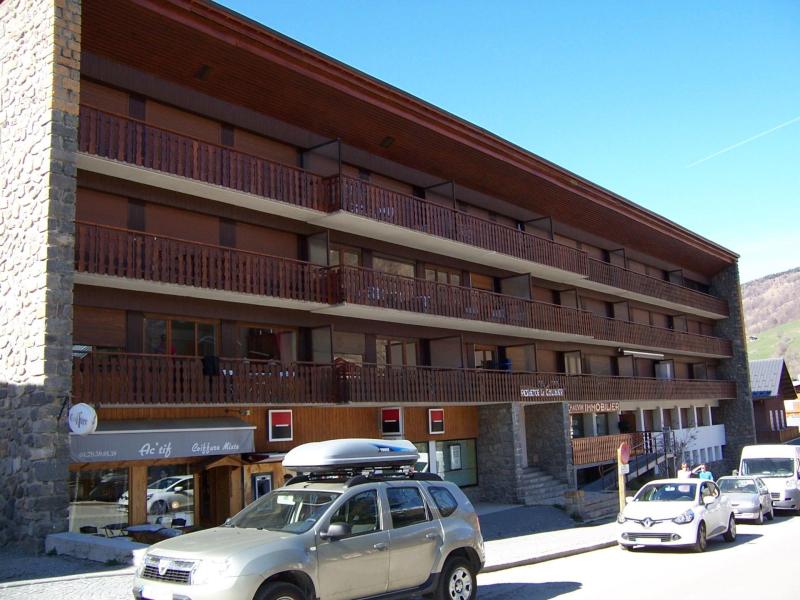 Rent in ski resort Résidence Galibier - Valloire