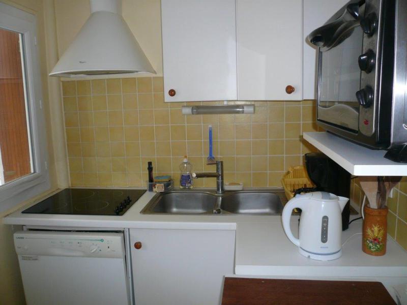 Wynajem na narty Apartament 3 pokojowy 6 osób (20) - Résidence Galibier - Valloire